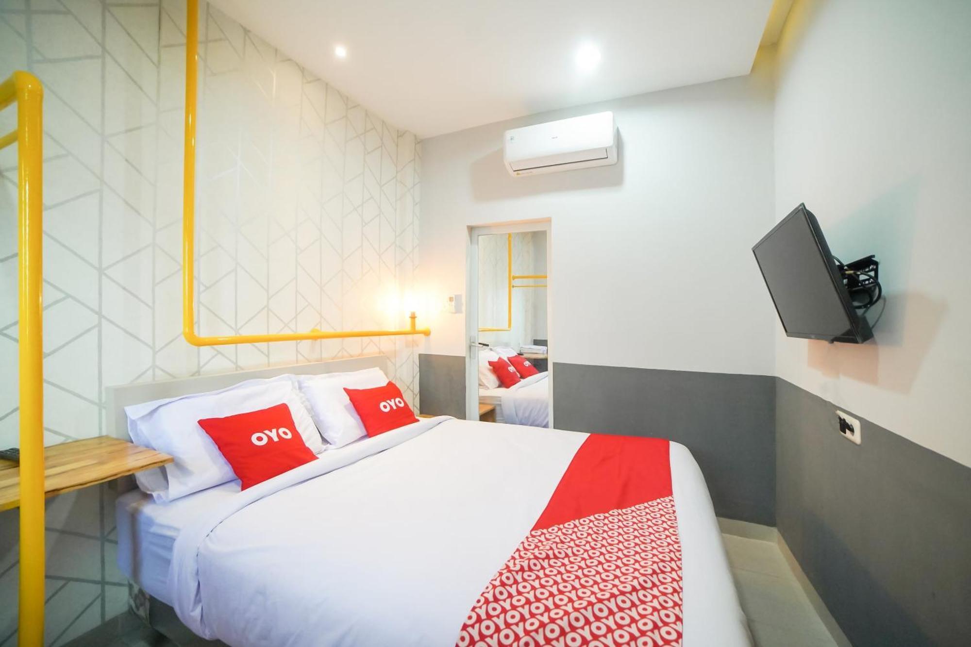 Capital O 90874 Millenium Inn 2 Medan Exterior foto