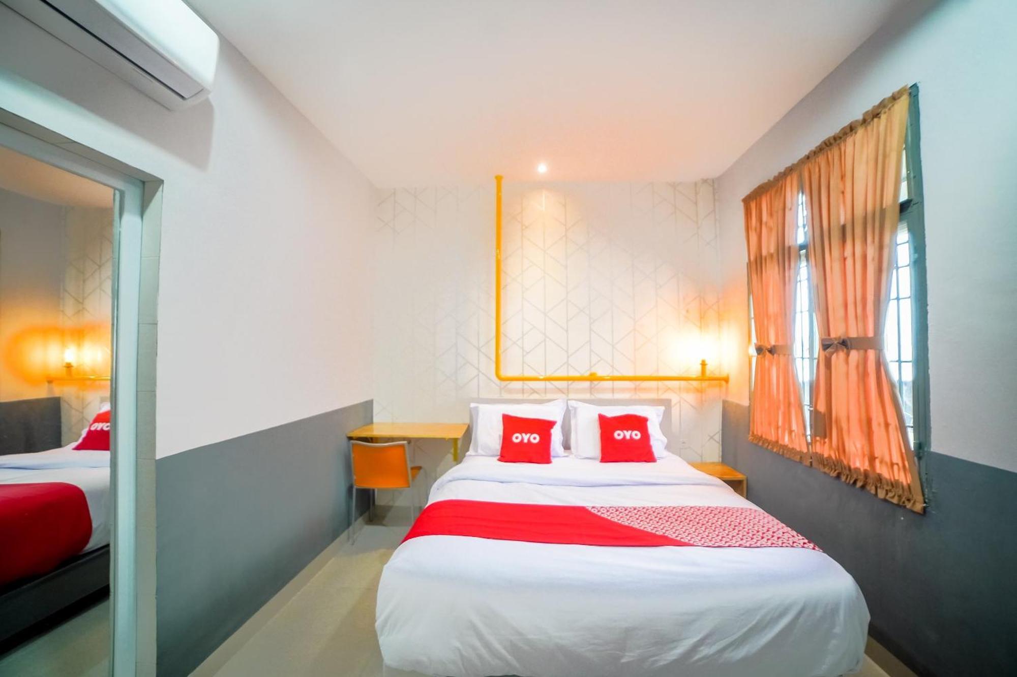 Capital O 90874 Millenium Inn 2 Medan Exterior foto